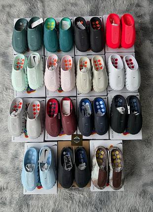 Тапки nike mind 001