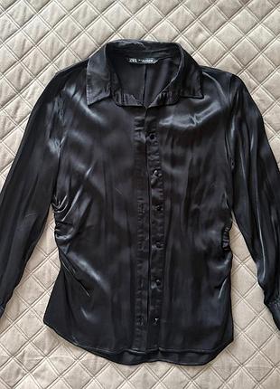 Блуза від zara