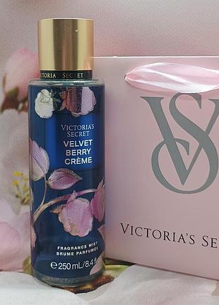 Парфумований міст для тіла та волосся velvet berry crème victoria's secret.
оригінал із сша