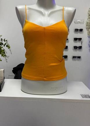 Трикотажний топ  від zara
