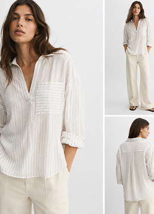 Рубашка женская zara