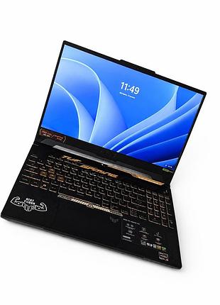 Продам asus tuf gaming a15 стан ідеальний, використовувався дуже рідко.