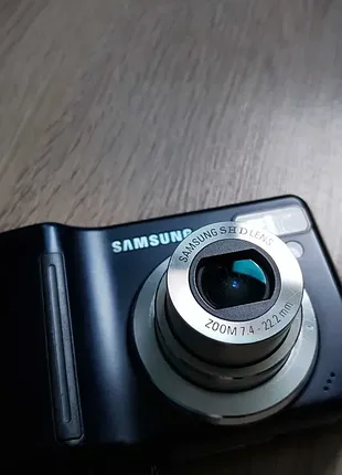Цифровий ретро фотоапарат samsung s830 y2k + data кабель