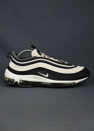 Nike air max 97 wtr dx0754-001 кроссовки мужские рефлективные повседневные черные белые оригинал 41-42 р/26.5 см vapormax 270 ultraboost
