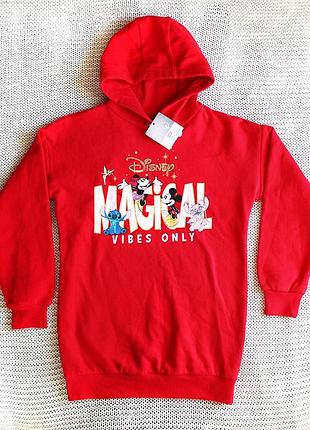 Нова дитяча толстовка, худі, бавовна, disney, на 10-11 років