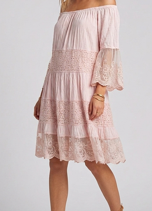 Платье летнее, туника s/m/l