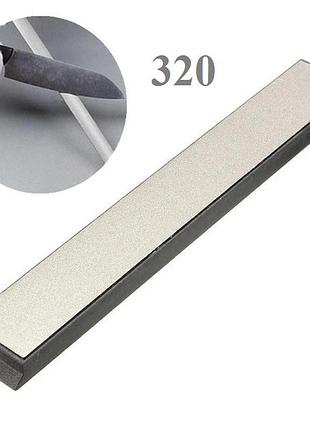 Алмазний точильний брусок (бланк) 320 grit