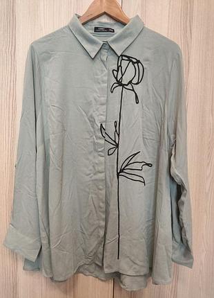 Сорочка carry р.xxl (xl)  жіноча