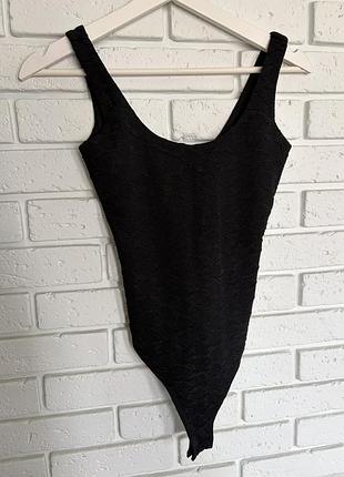 Боді xs h&m