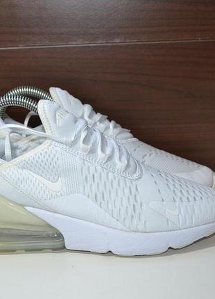 Nike air max 270 кроссовки 38.5р оригинал