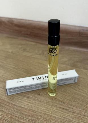 Парфуми so scandal twins 10 ml