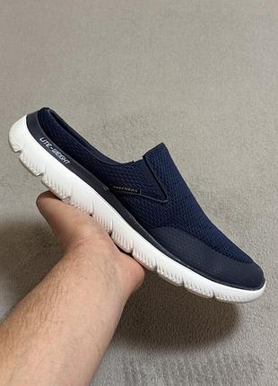 Skechers summits - vindicator 45р 29см кросівки оригінал сабо