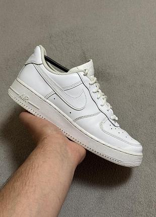 Nike air force 1 07 low 40.5р 25.5см кросівки оригінал