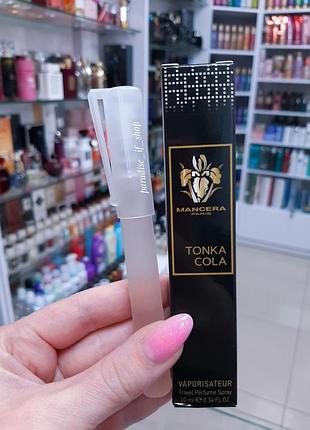 Пробник парфюм tonka cola | mancera 🤩🤩!
