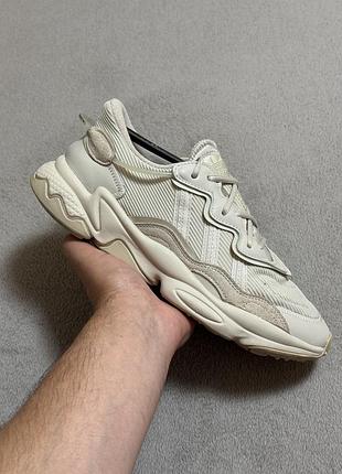 Adidas ozweego 42р 26.5см кросівки оригінал