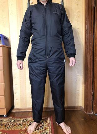 Ультратеплый комбинезон для дайверов typhoon thermal insulate 100 размер м