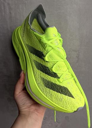 Бігові кросівки adidas adizero prime x 2.0 💚