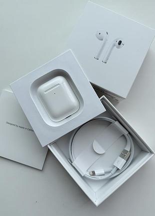 Airpods 2 wireless charging case