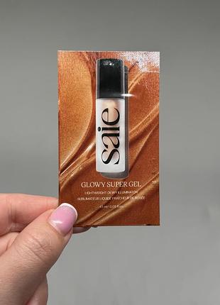 Сяюча база під макіяж saie 1,5ml