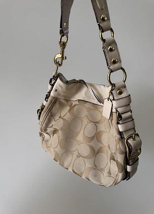Вінтажна оригінальна сумка coach