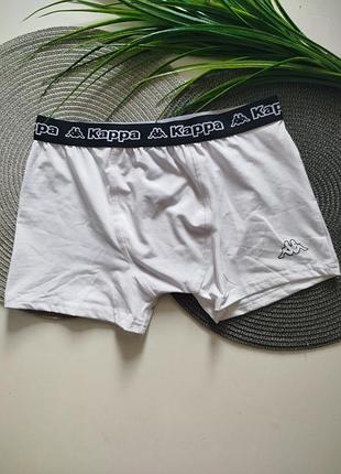 Трусы боксеры для спорта на мальчика kappa+primark 12/13р.
