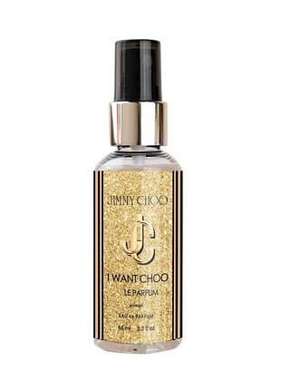 П/вода (тестер) д/неї jimmy choo_i want choo 68 мл
