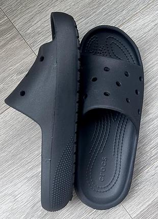 Крокси шльопанці crocs