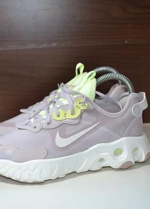 Nike react art3mis 36.5-37.5р кроссовки оригинал
