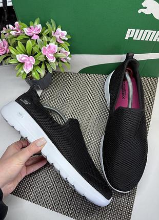 Оригинальные слипоны skechers