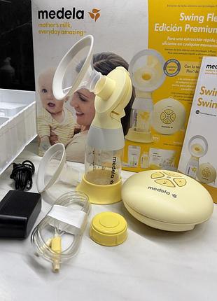 Новий medela swing flex