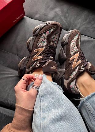 Женские кроссовки легкие удобные new balance 9060