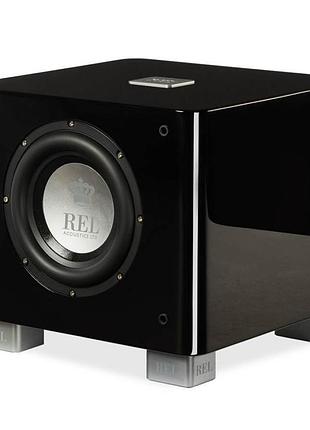 Сабвуфер rel t7x high gloss black black