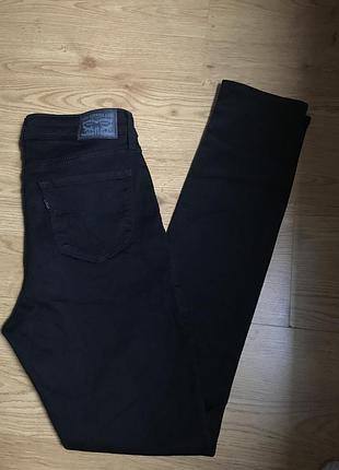 Базовые джинсы levi's 311 shaping skinny 28