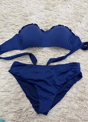 Купальник calzedonia на м чашка b-c