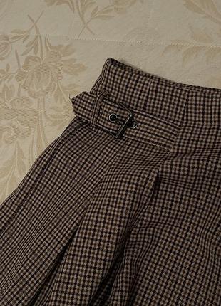 Міні спідничка pull and bear 2