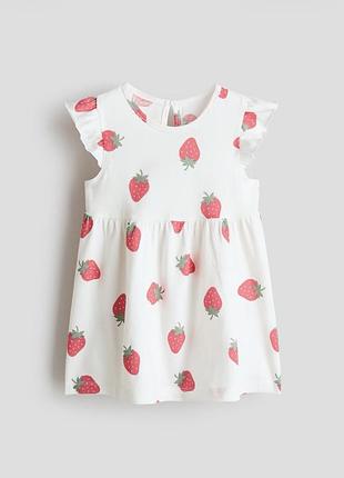 Сукня для дівчинки h&m, 92,98,104