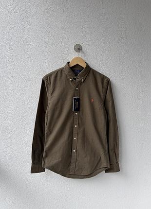 Сорочка polo ralph lauren