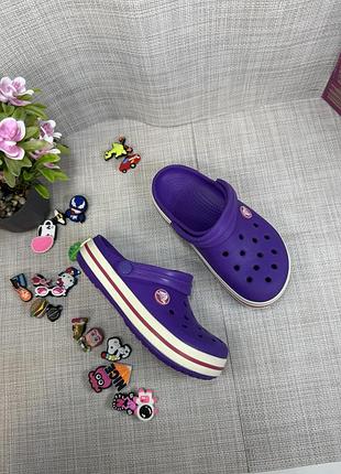 Оригинальные шлепанцы сабо крокс crocs