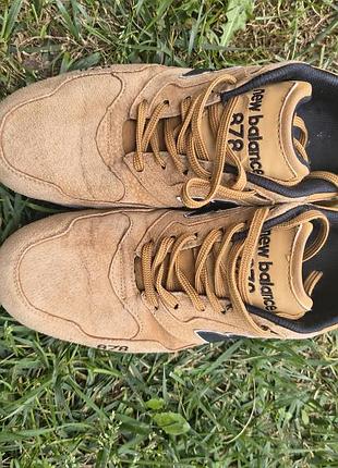 Мужские кроссовки new balance оригинальные