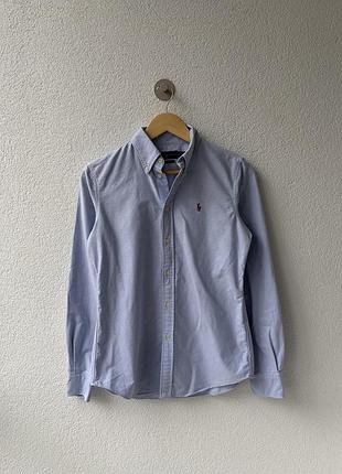 Сорочка базова polo ralph lauren