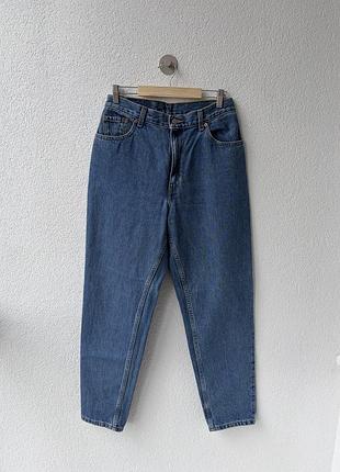 Мом джинси levi’s 550