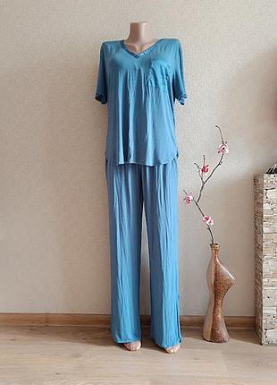 Піжама домашній костюм triumph із лінійки mindful sleepwear рр 48-50