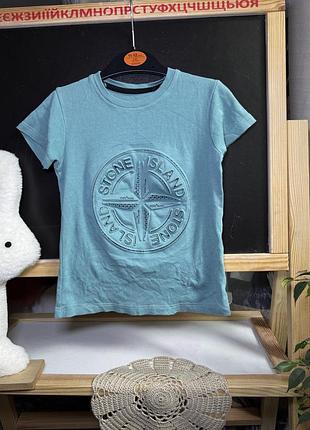 Футболка stone island 104р на хлопчика 3/4роки