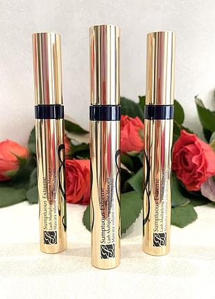 Туш для вій estee lauder sumptuous extreme. оригінал estée lauder