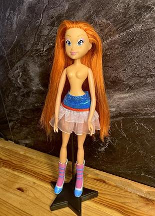 Лялька winx club bloom / вінкс блум