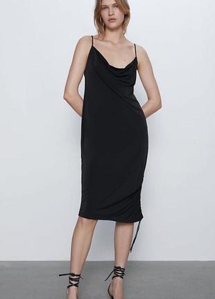 Базова чорна сукня сліп zara
🤩🤩🤩🤩🤩🤩🤩🤩🤩🤩🤩🤩