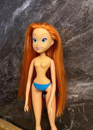 Лялька winx club bloom / вінкс блум 5