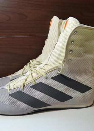 Adidas boxschuhe hog 3 боксерки 46р кроссовки для бокса. борцовки