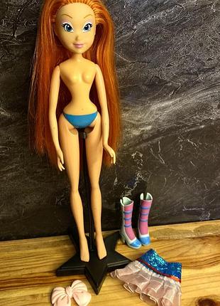 Лялька winx club bloom / вінкс блум 7
