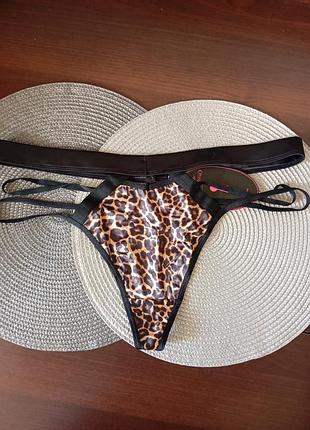 Трусики стринги xl hunkemoller/ опт 75 грн/